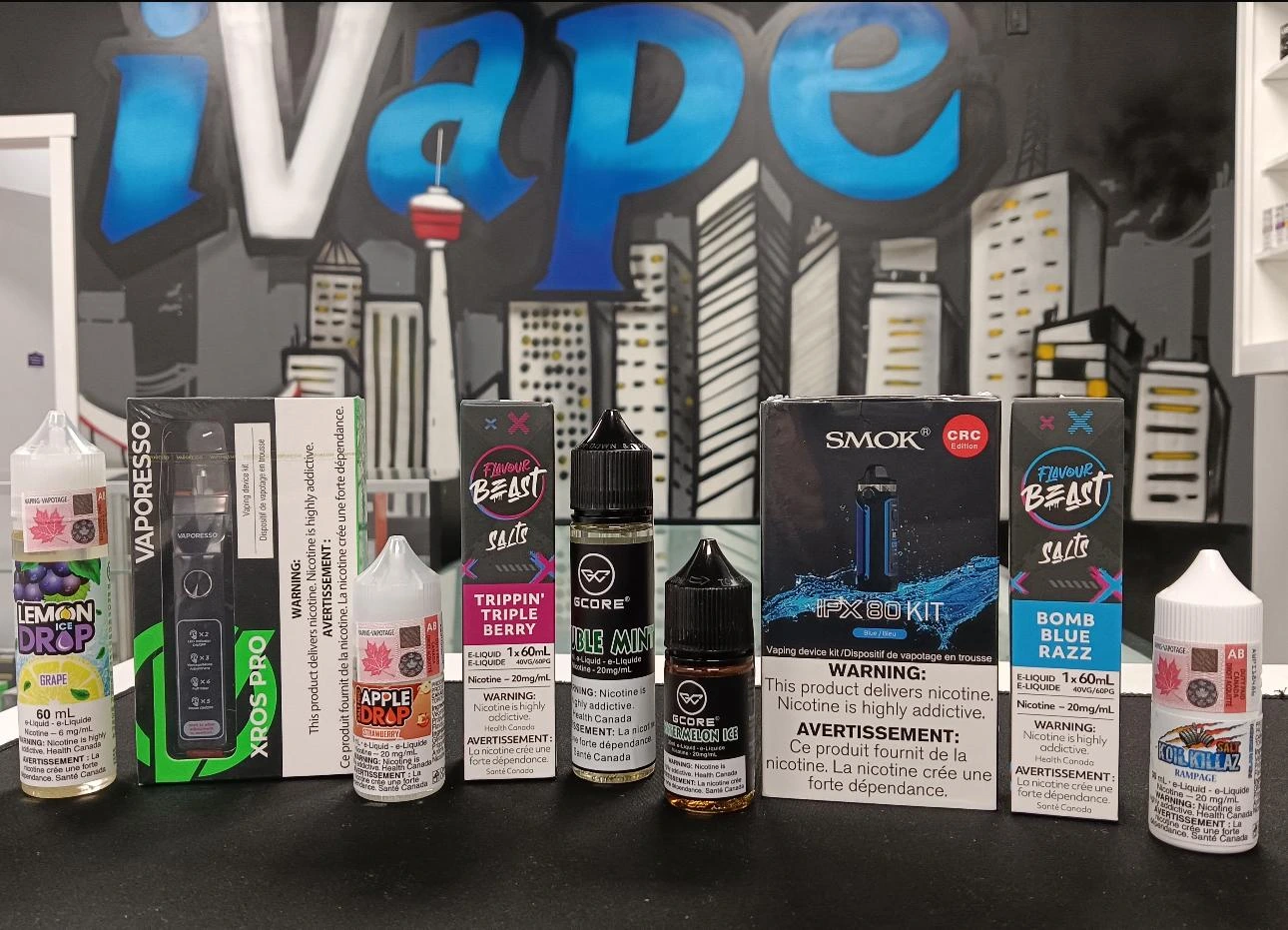 expert vape pod systems and setup