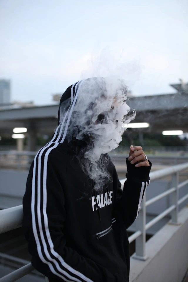 vape enthusiast setup